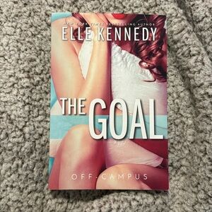 The Goal Book 4— Elle Kennedy